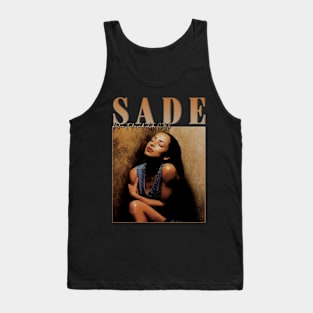 Sade Adu Helen Folasade Adu CBE Tank Top